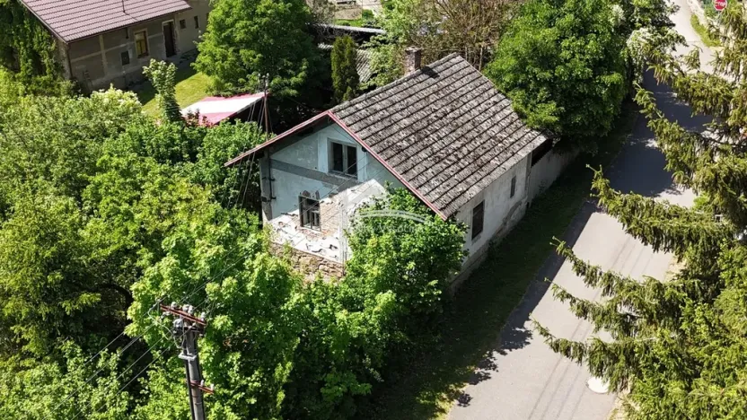 Prodej chalupy, Stříbrné Hory, 90 m2
