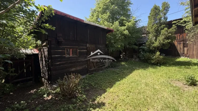 Prodej chalupy, Stříbrné Hory, 90 m2