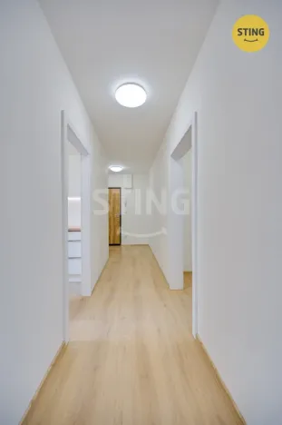 Prodej bytu 3+1, Uherské Hradiště, Derflanská, 78 m2