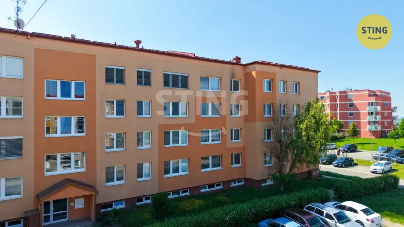 Prodej bytu 3+1, Uherské Hradiště, Derflanská, 78 m2