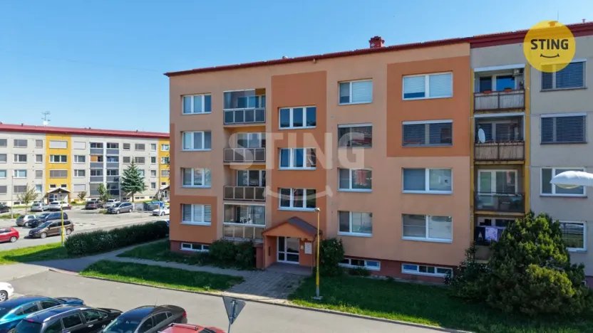 Prodej bytu 3+1, Uherské Hradiště, Derflanská, 78 m2