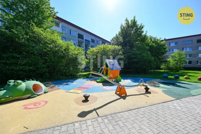 Prodej bytu 3+1, Uherské Hradiště, Derflanská, 78 m2