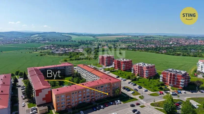 Prodej bytu 3+1, Uherské Hradiště, Derflanská, 78 m2