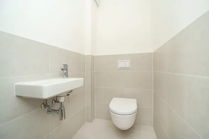 Pronájem bytu 4+kk, Praha - Vysočany, Svatošových, 99 m2