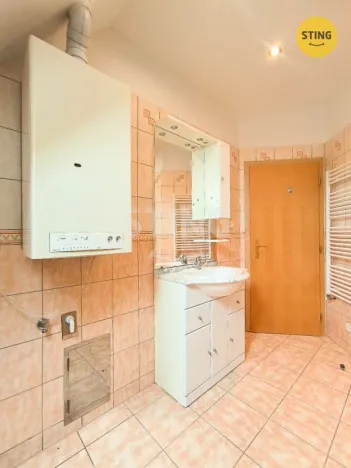 Pronájem atypického bytu, Ostrava, Josefa Šavla, 100 m2