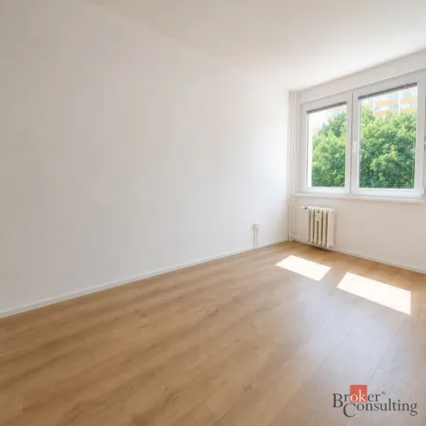 Pronájem bytu 3+1, Hradec Králové - Slezské Předměstí, Severní, 58 m2