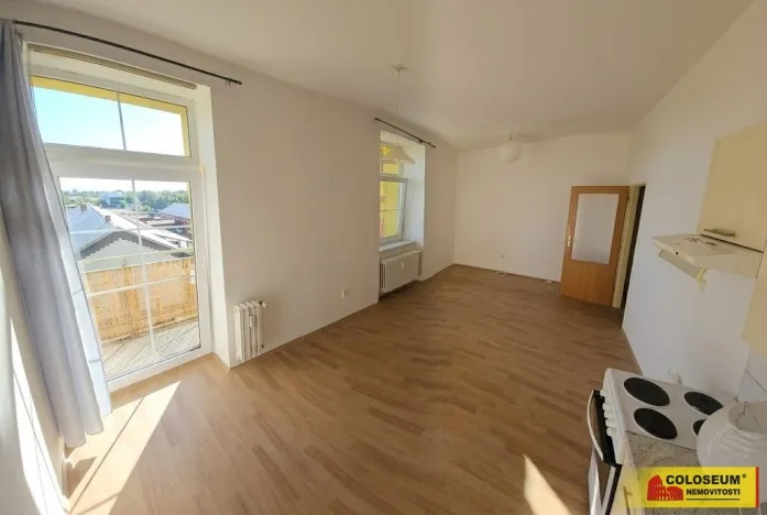 Pronájem bytu 1+kk, Hodonín, 32 m2