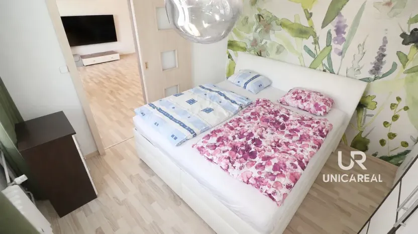 Pronájem bytu 3+1, Brno - Bohunice, Okrouhlá, 75 m2