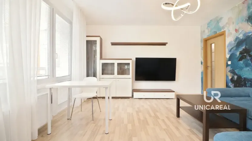 Pronájem bytu 3+1, Brno - Bohunice, Okrouhlá, 75 m2