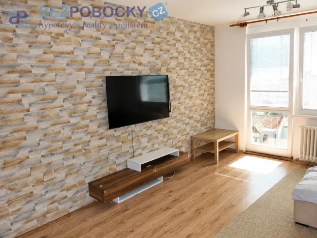 Prodej bytu 3+1, Havlíčkův Brod, Na Výšině, 70 m2