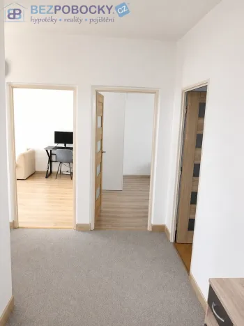 Prodej bytu 3+1, Havlíčkův Brod, Na Výšině, 70 m2