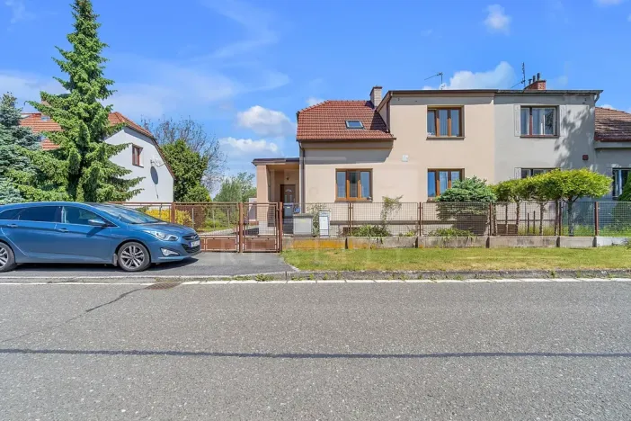 Prodej rodinného domu, Hradec Králové, Cejpova, 170 m2