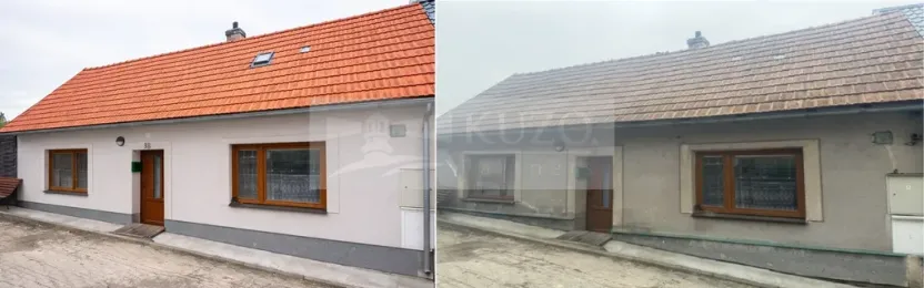 Prodej rodinného domu, Libáň, Jičínská, 65 m2