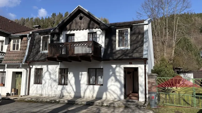 Pronájem rodinného domu, Rejštejn, Sokolovská, 130 m2