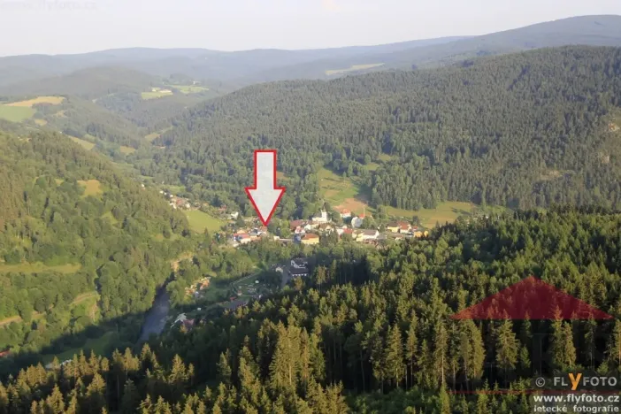 Pronájem rodinného domu, Rejštejn, Sokolovská, 130 m2