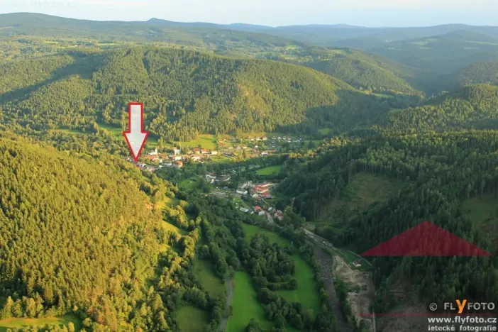 Pronájem rodinného domu, Rejštejn, Sokolovská, 130 m2