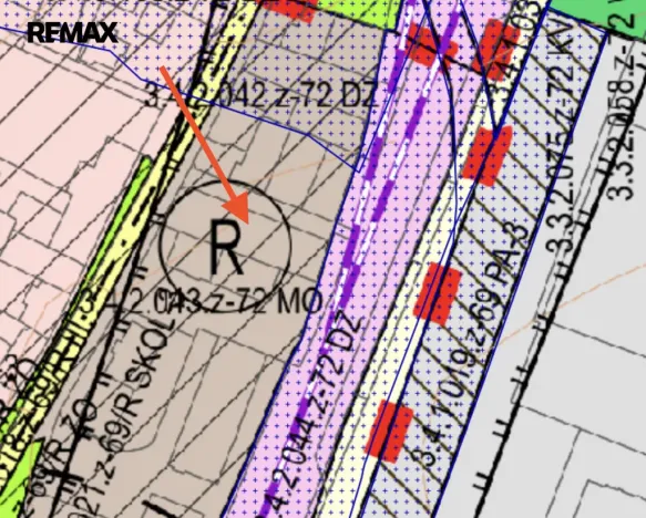 Prodej pozemku pro bydlení, České Budějovice, 709 m2