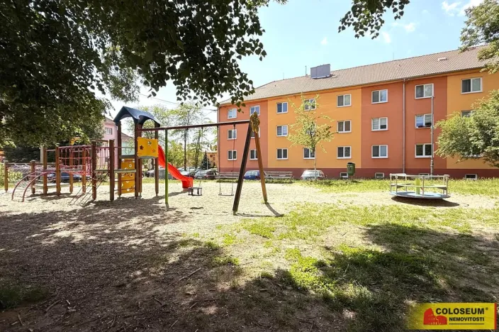 Prodej bytu 3+kk, Dubňany, 55 m2