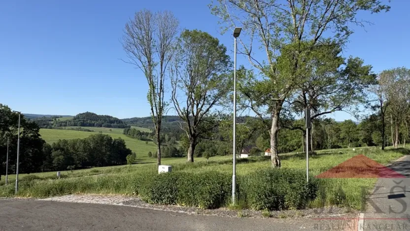 Prodej pozemku pro bydlení, Chudenín, 2119 m2