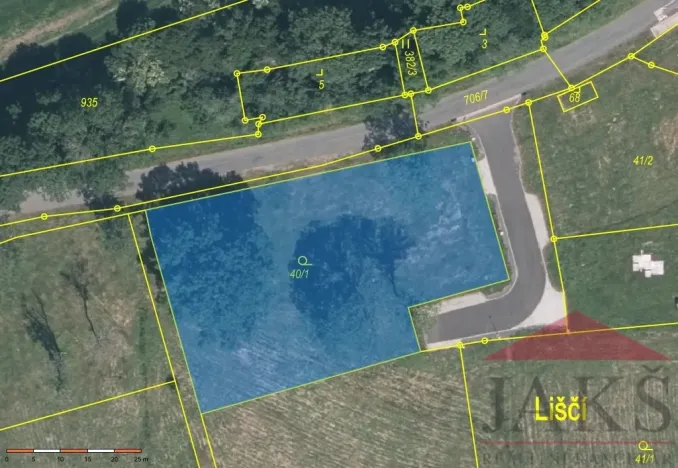 Prodej pozemku pro bydlení, Chudenín, 2119 m2