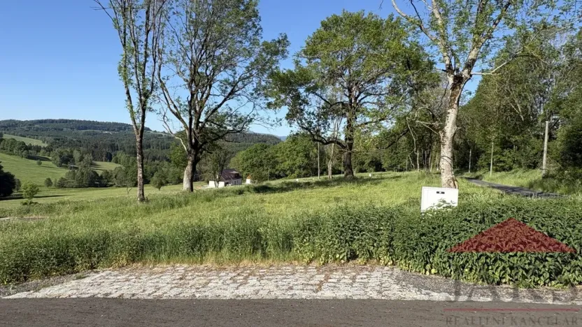 Prodej pozemku pro bydlení, Chudenín, 2119 m2