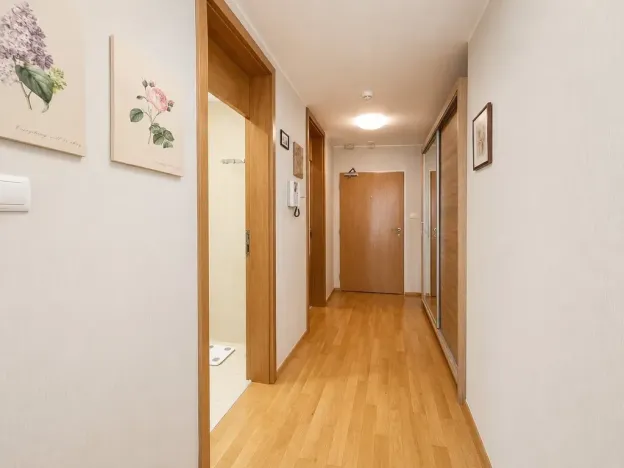 Pronájem bytu 2+kk, Praha - Žižkov, Pitterova, 61 m2