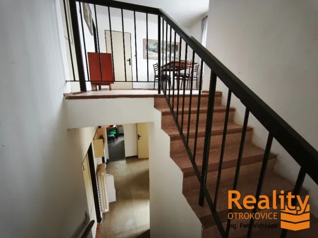 Pronájem rodinného domu, Otrokovice, Bařinky, 180 m2