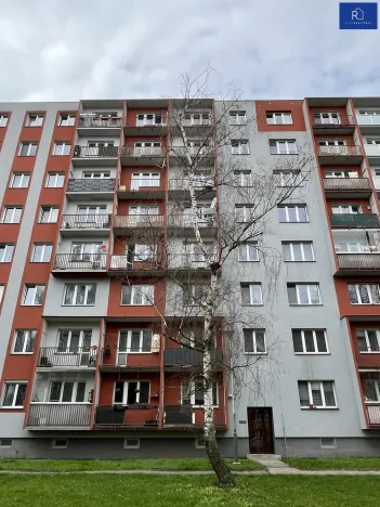 Prodej bytu 2+1, Ostrava - Poruba, Ukrajinská, 56 m2