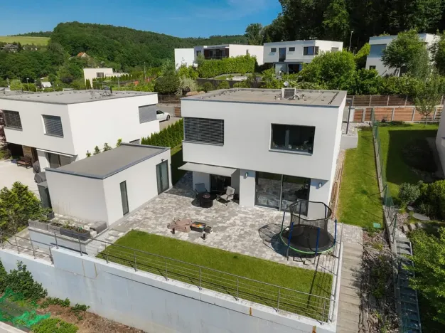 Pronájem vily, Zlín, Ovsíková, 145 m2