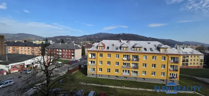 Prodej bytu 3+1, Jeseník, Klicperova, 68 m2