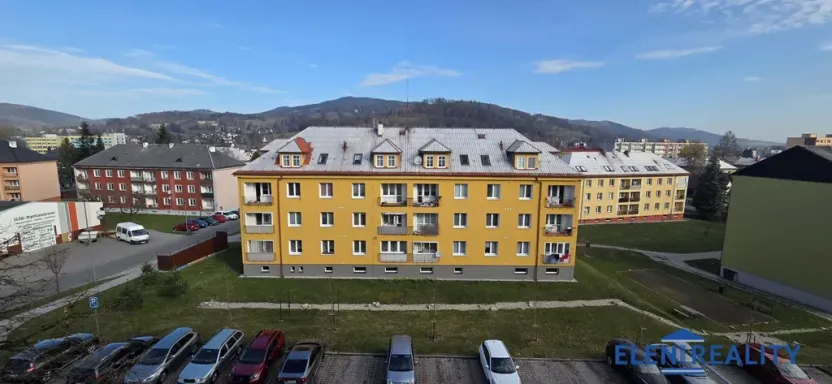 Prodej bytu 3+1, Jeseník, Klicperova, 68 m2