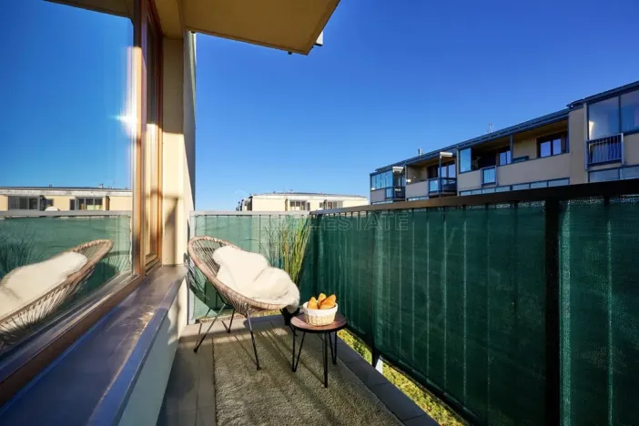 Pronájem bytu 2+kk, Praha, Lipovská, 55 m2