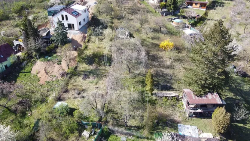 Prodej pozemku pro bydlení, Nebovidy, 625 m2