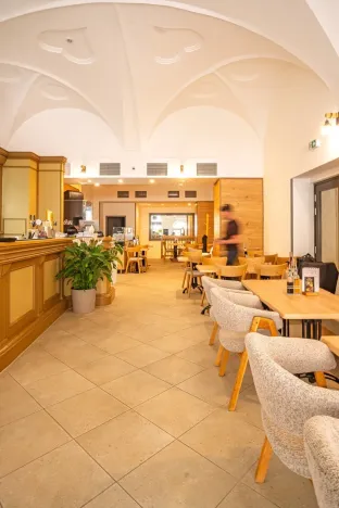 Pronájem restaurace, Brno, náměstí Svobody, 270 m2