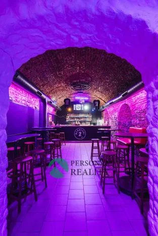 Pronájem restaurace, Praha - Smíchov, Preslova, 250 m2