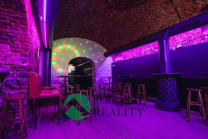 Pronájem restaurace, Praha - Smíchov, Preslova, 250 m2