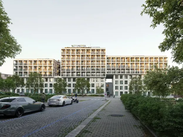 Prodej bytu 3+kk, 55 m2