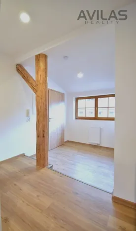 Pronájem bytu 1+kk, Týnec nad Sázavou, Klusáčkova, 45 m2