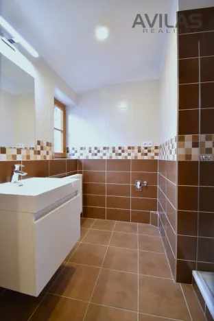 Pronájem bytu 1+kk, Týnec nad Sázavou, Klusáčkova, 45 m2