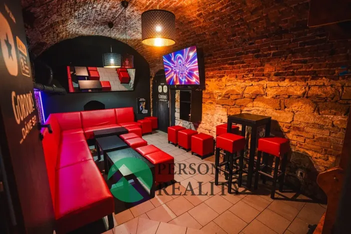 Pronájem komerční nemovitosti, Praha - Smíchov, Preslova, 250 m2