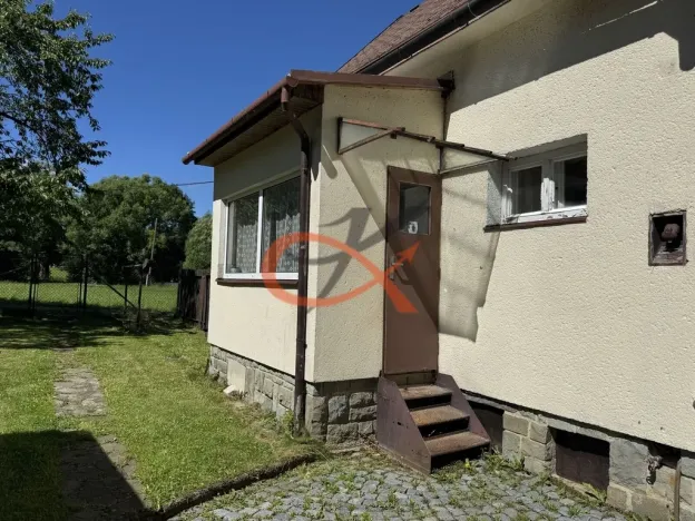 Prodej rodinného domu, Trojanovice, 140 m2