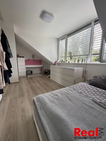 Pronájem bytu 2+kk, Brno, Klíny, 47 m2