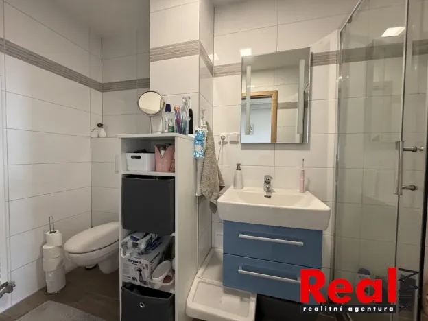 Pronájem bytu 2+kk, Brno, Klíny, 47 m2