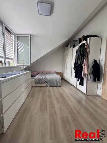 Pronájem bytu 2+kk, Brno, Klíny, 47 m2