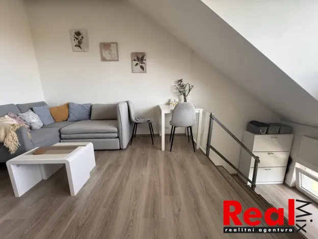 Pronájem bytu 2+kk, Brno, Klíny, 47 m2