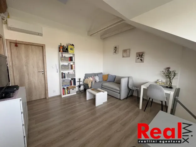 Pronájem bytu 2+kk, Brno, Klíny, 47 m2