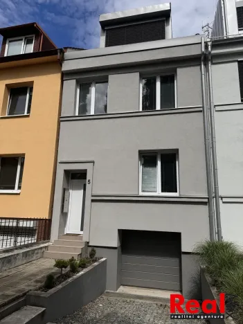 Pronájem bytu 2+kk, Brno, Klíny, 47 m2