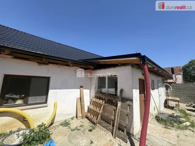 Prodej rodinného domu, Nivnice, Závodí, 100 m2