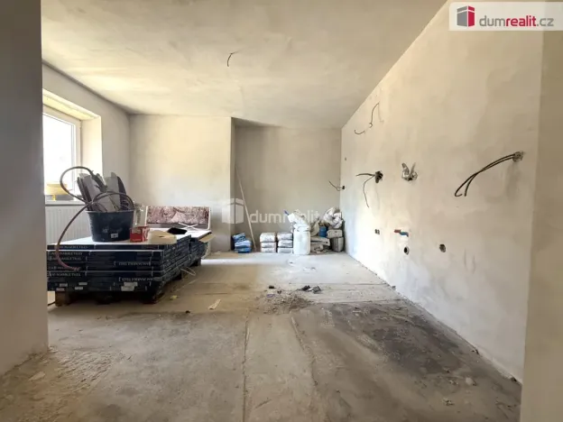 Prodej rodinného domu, Nivnice, Závodí, 100 m2