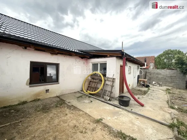 Prodej rodinného domu, Nivnice, Závodí, 100 m2